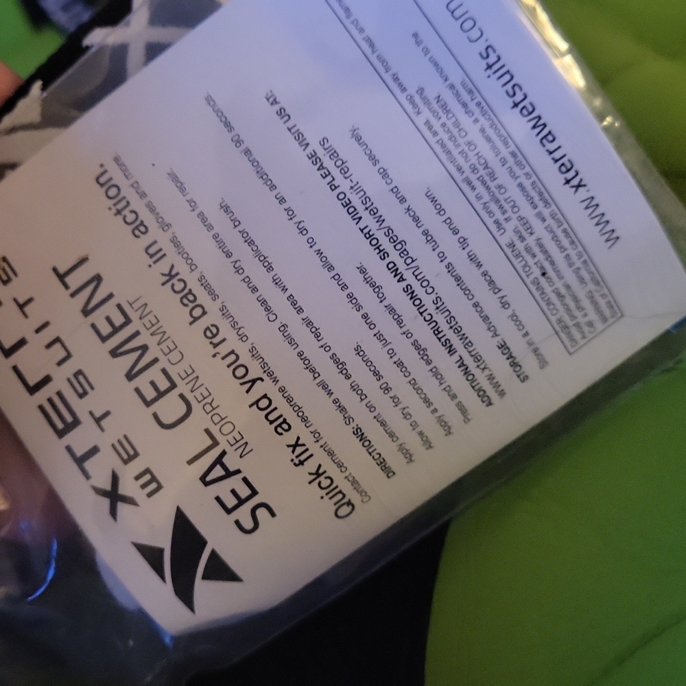 XTERRA womens wetsuit New - Picture 4 of 4